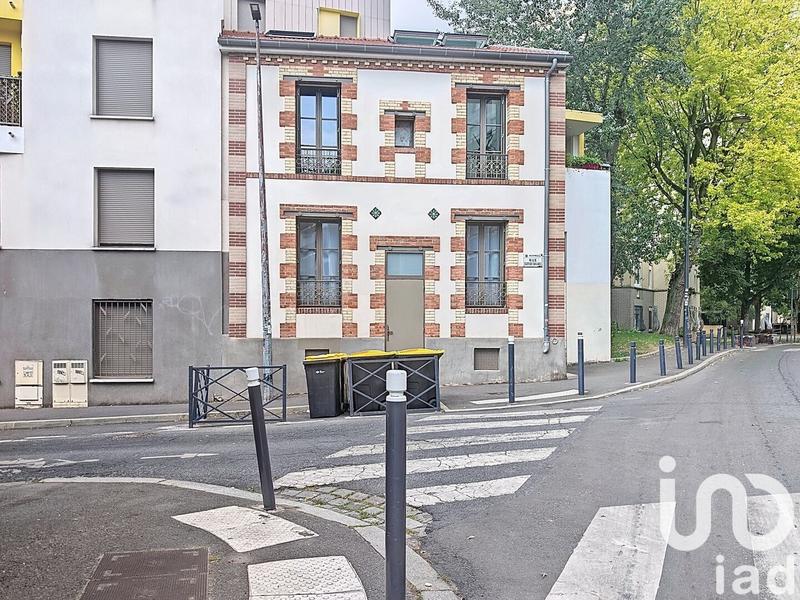 Appartement - 48 m² - 2 pièces