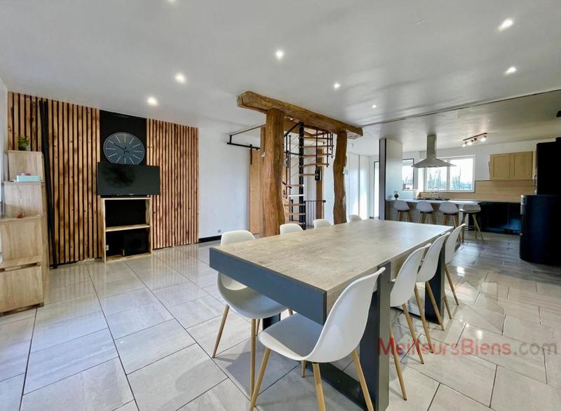 Maison de campagne - 157 m² - 6 pièces