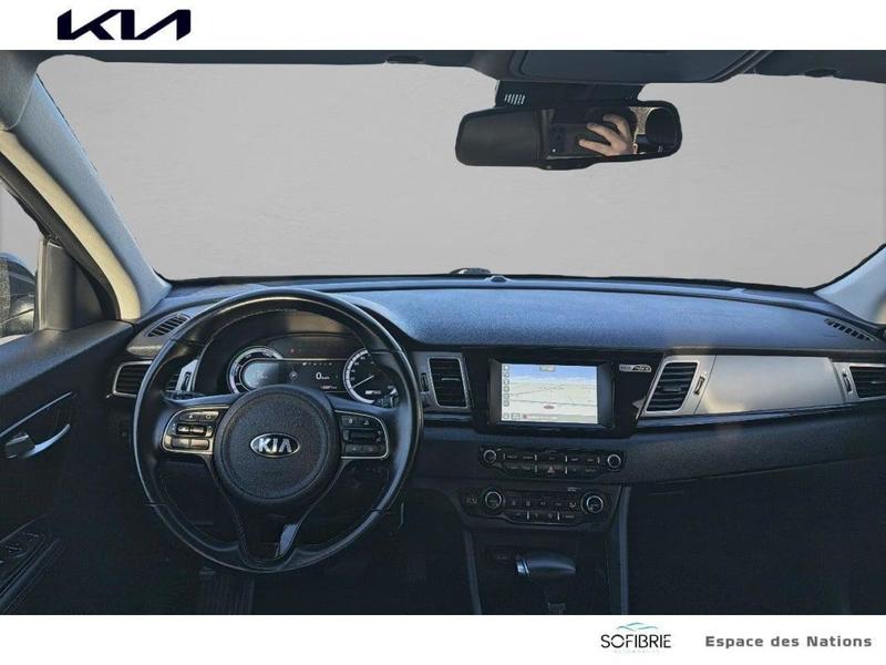 Kia Niro 1.6 GDi 105 Isg Electrique 43.5 Active Business