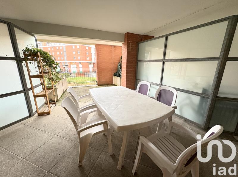 Appartement - 100 m² - 4 pièces