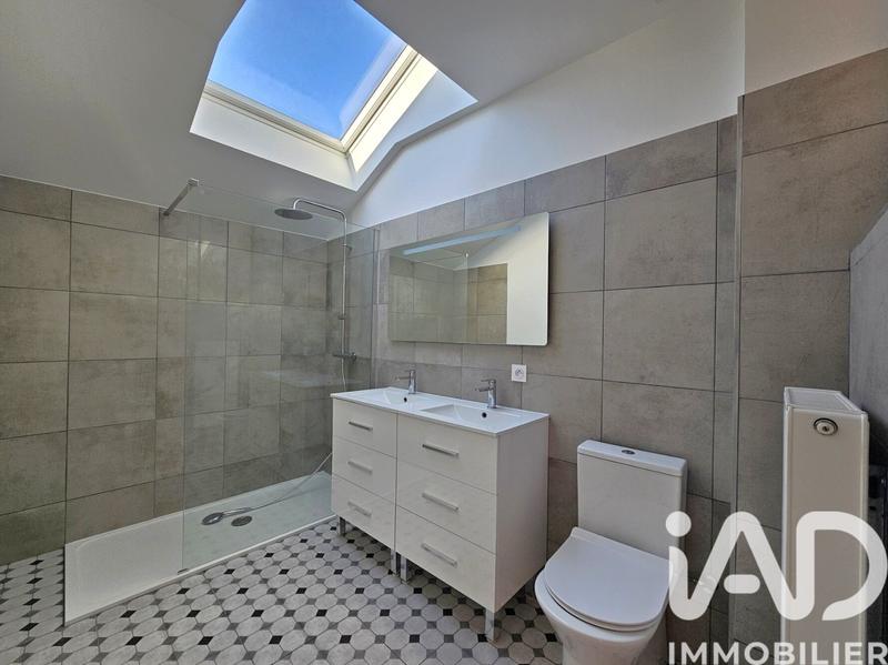 Maison - 111 m² - 6 pièces