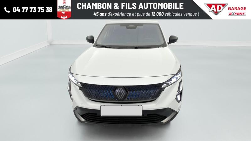 Renault Rafale E-Tech full hybrid 200ch esprit Alpine