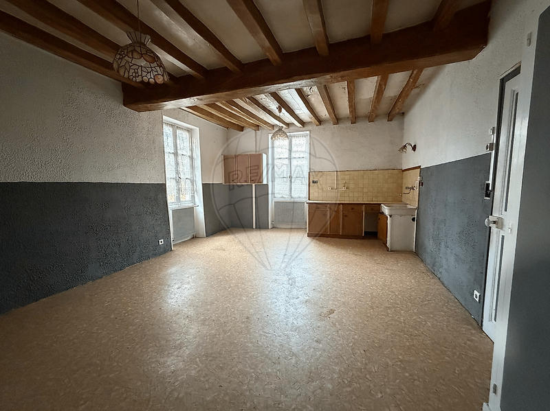 Maison - 101 m² - 3 pièces