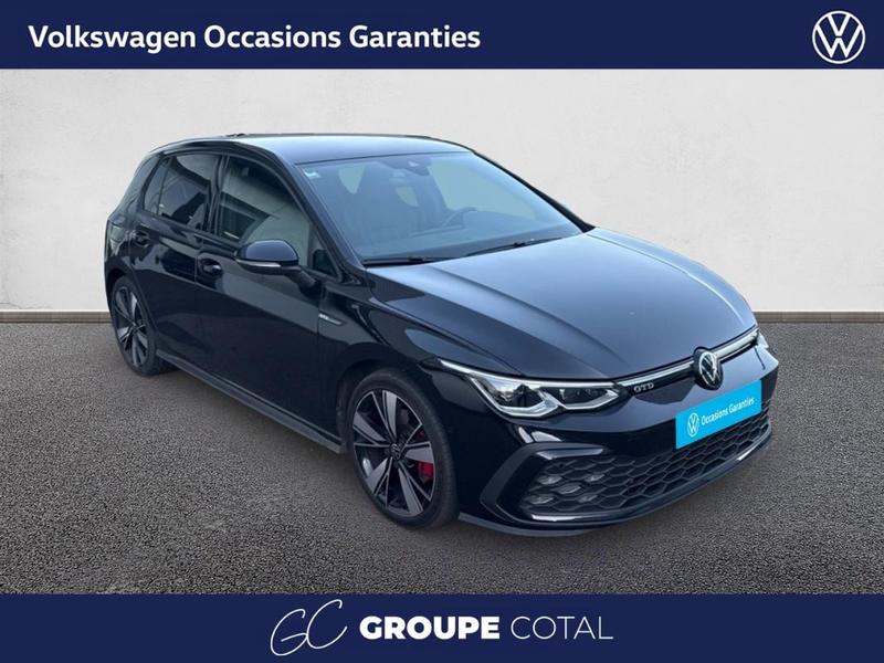 Volkswagen Golf 2.0 Tdi Scr 200 Dsg7 Gtd