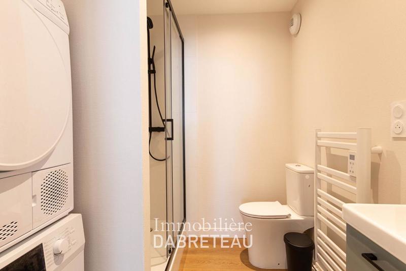 Appartement - 106 m² - 5 pièces