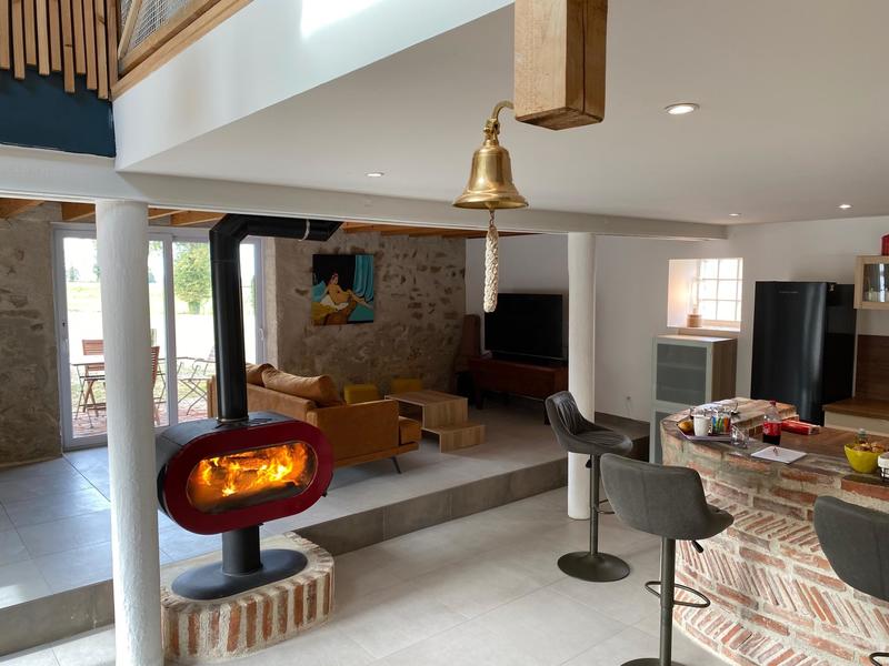 Ferme - 300 m² - 6 pièces