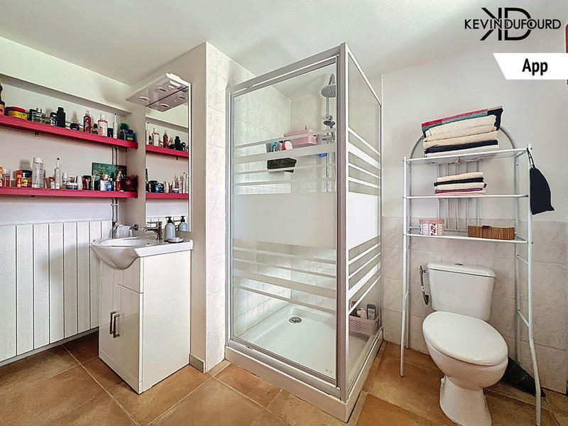 Maison - 200 m² - 7 pièces