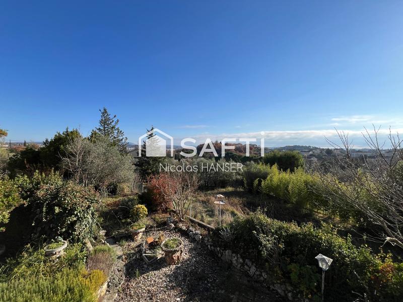 Maison - 147 m² - 7 pièces