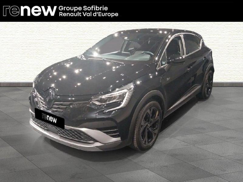 Renault Captur E-Tech full hybrid 145 Engineered