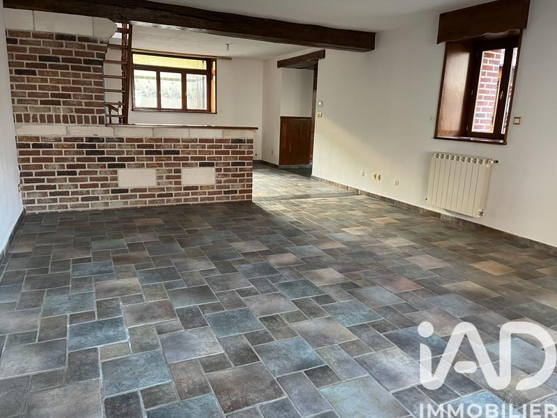 Maison - 105 m² - 3 pièces