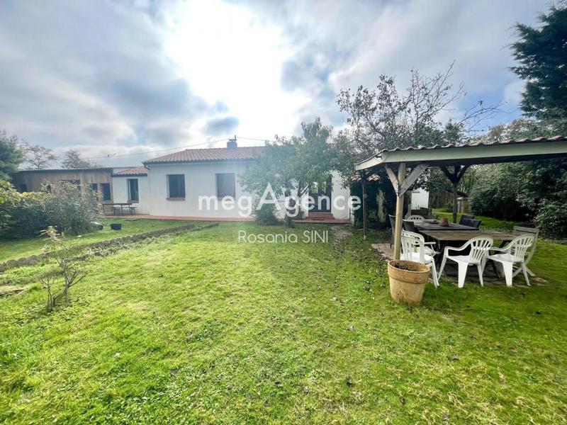 Maison - 101 m² - 4 pièces