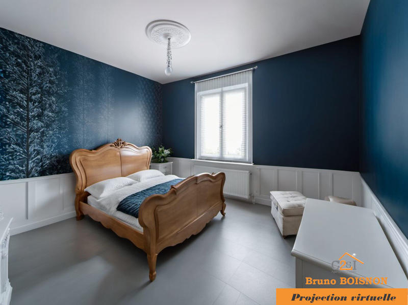 Maison - 76 m² - 4 pièces