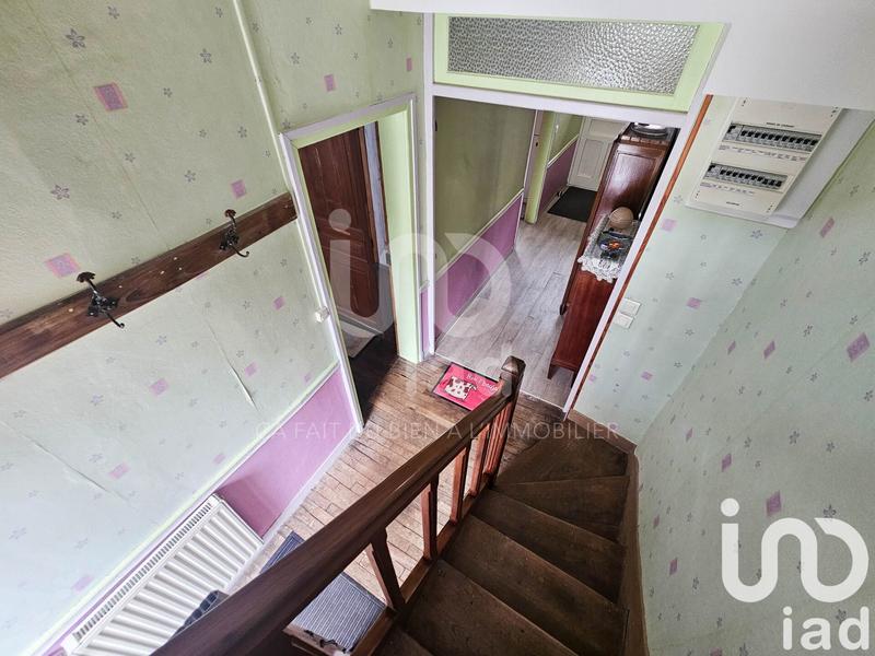 Maison de ville - 128 m² - 7 pièces