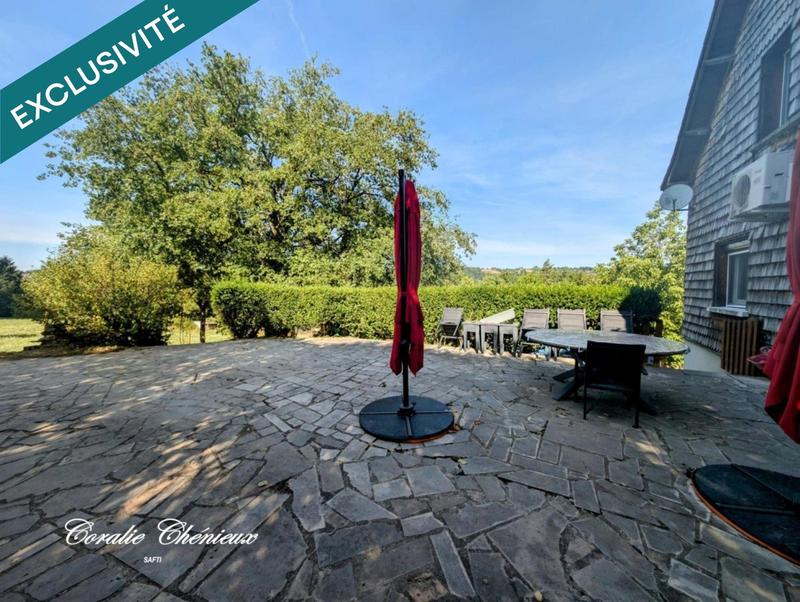 Maison - 118 m² - 4 pièces