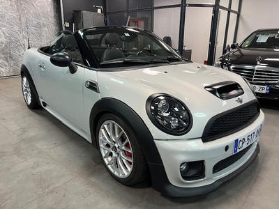 Mini Roadster John Cooper Works