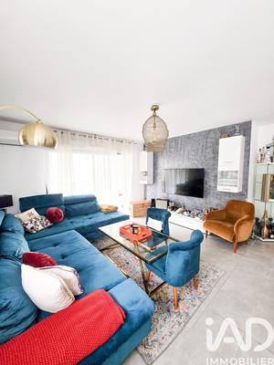 Appartement - 68 m² - 3 pièces