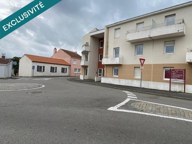 Appartement - 67 m² - 3 pièces