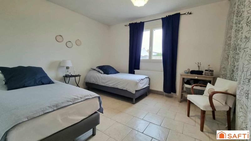 Maison - 175 m² - 6 pièces