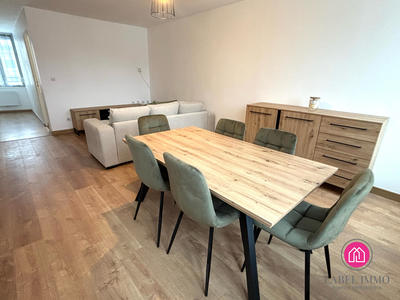 Appartement - 63 m² - 4 pièces