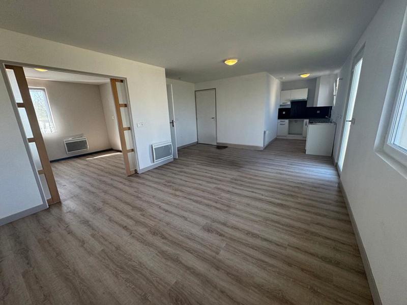 Maison - 46 m² - 2 pièces