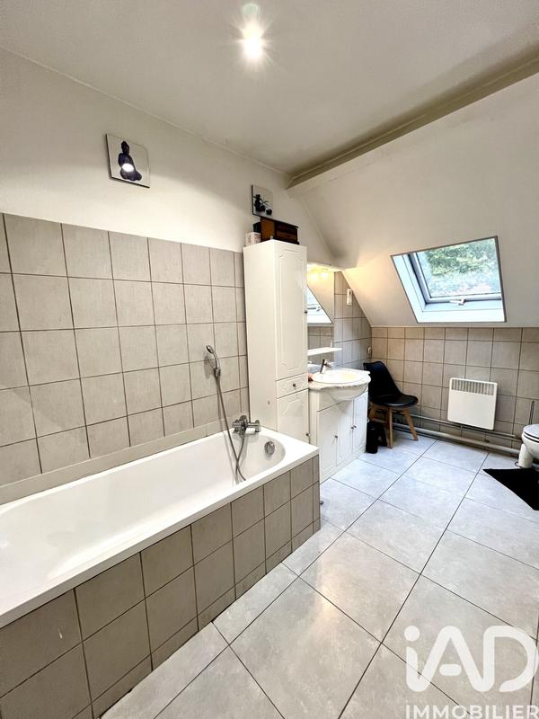 Maison - 82 m² - 4 pièces