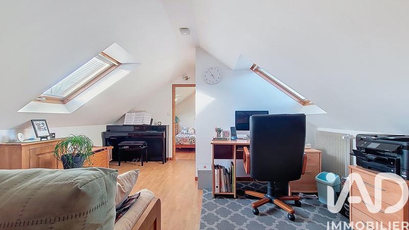 Maison - 83 m² - 5 pièces