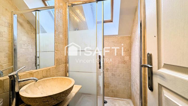 Maison - 53 m² - 3 pièces