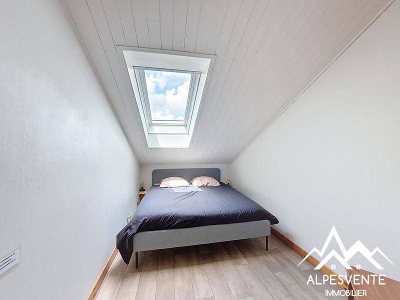 Duplex - 62 m² - 3 pièces