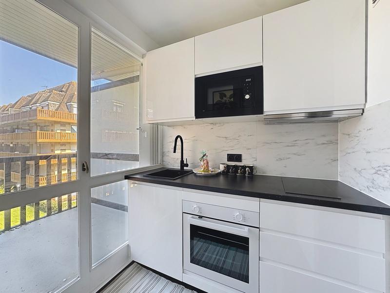 Appartement - 36 m² - 2 pièces