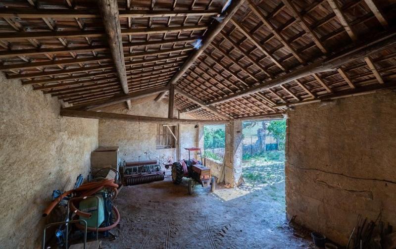 Ferme - 560 m² - 8 pièces