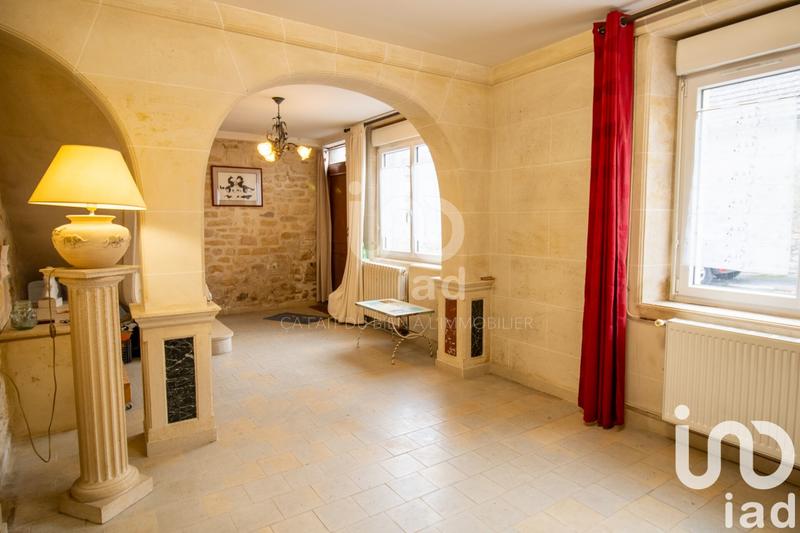 Maison de ville - 74 m² - 3 pièces