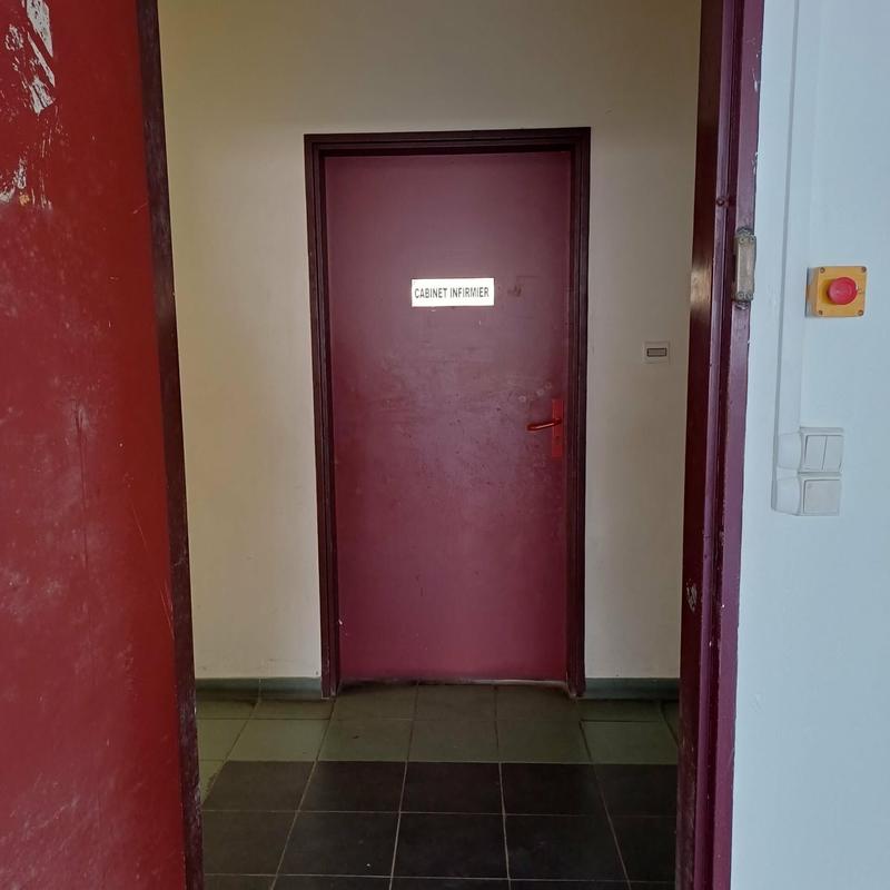 Bureau - 52 m² - 1 pièce