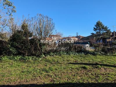 Terrain constructible - 465 m²