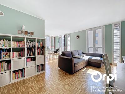 Appartement - 72 m² - 3 pièces