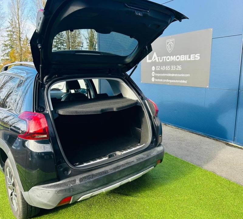 Peugeot 2008 BlueHDi 100 Allure