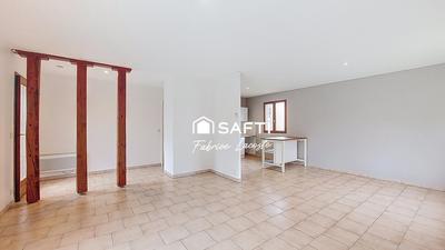 Maison - 83 m² - 4 pièces