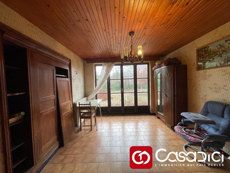 Maison - 112 m² - 5 pièces