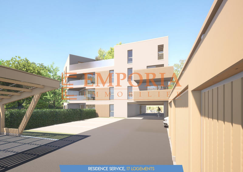 Appartement - 79 m² - 4 pièces