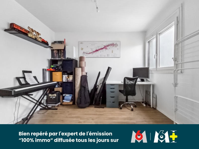 Appartement - 67 m² - 3 pièces