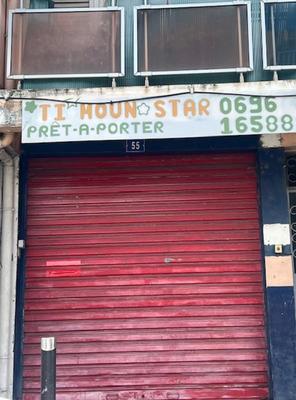 Local commercial - 62 m² - 3 pièces