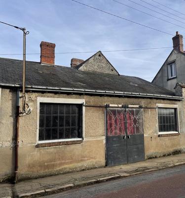 Maison - 106 m² - 4 pièces