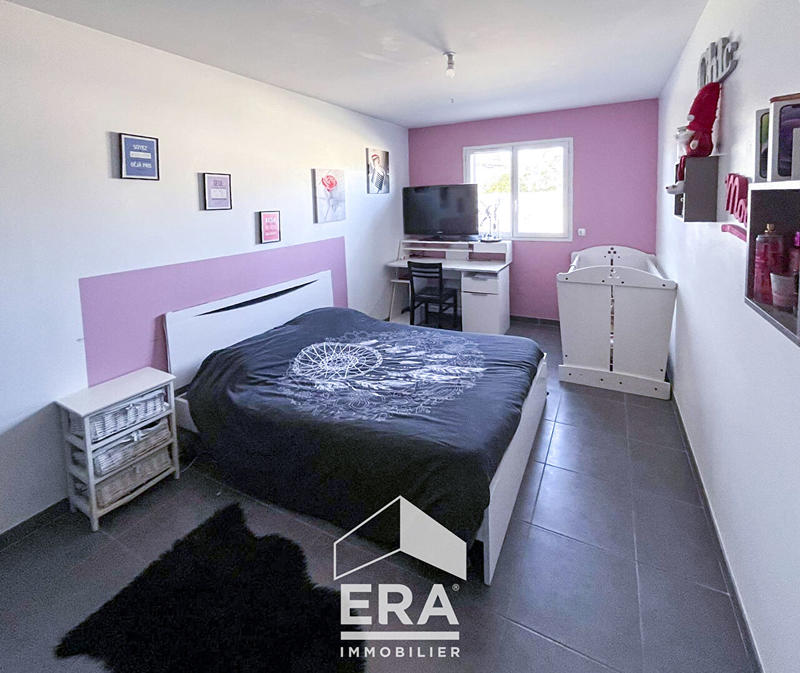 Maison - 97 m² - 5 pièces