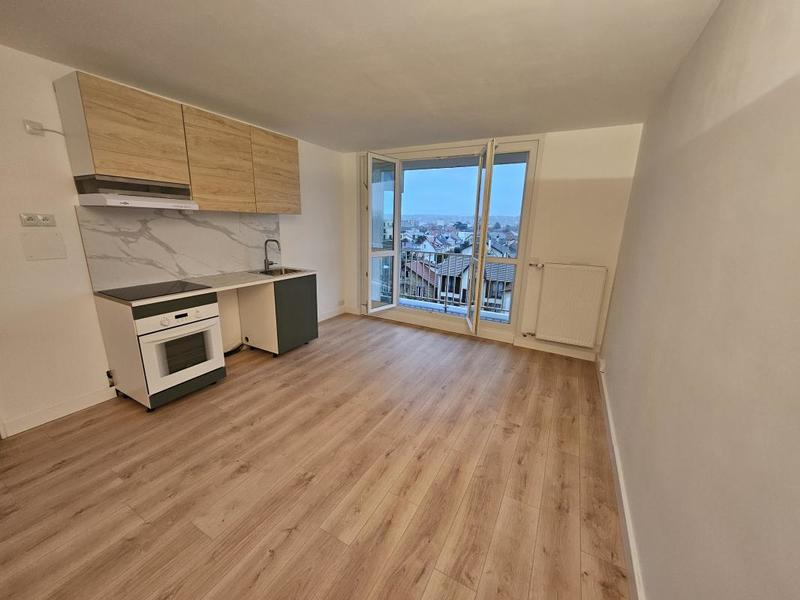 Appartement - 42 m² - 2 pièces