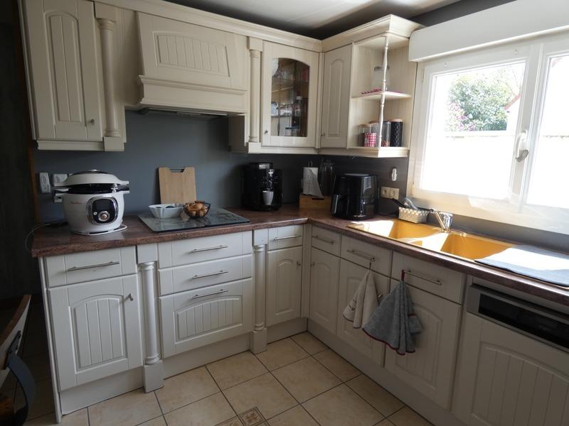 Maison - 123 m² - 5 pièces