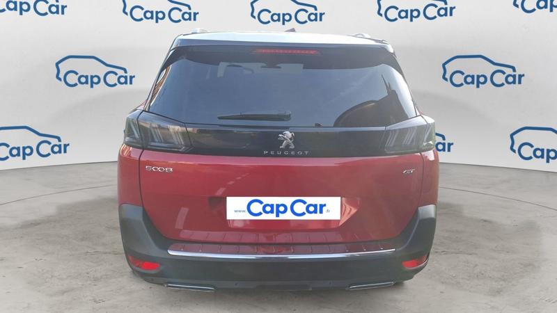 Peugeot 5008 1.5 BlueHDi 130 Gt - 7 places Toit ouvrant