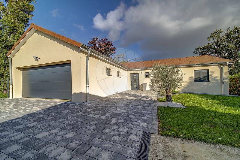 Maison - 160 m² - 6 pièces