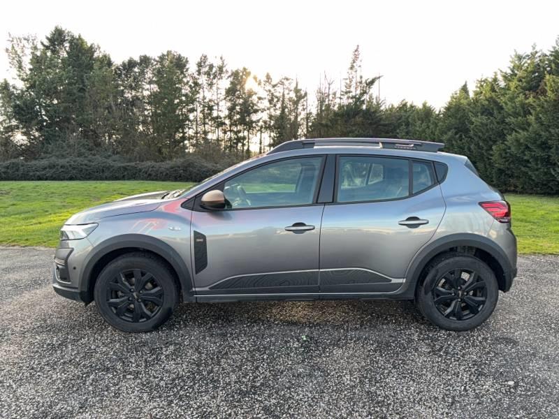 Dacia Sandero TCe 90 Gsr2 Stepway Extreme