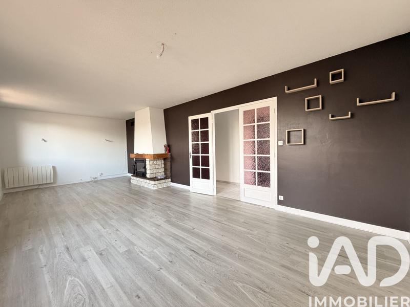 Maison de ville - 80 m² - 3 pièces