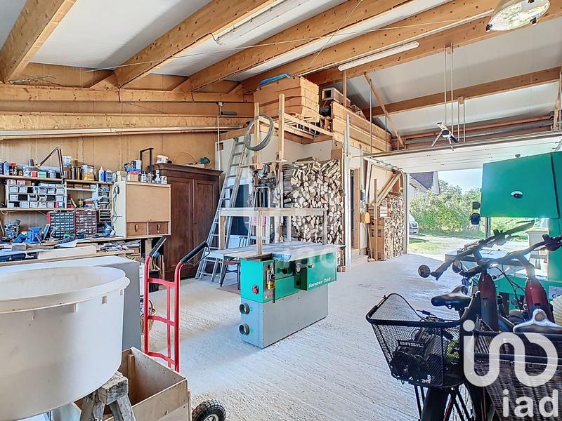 Maison - 170 m² - 7 pièces