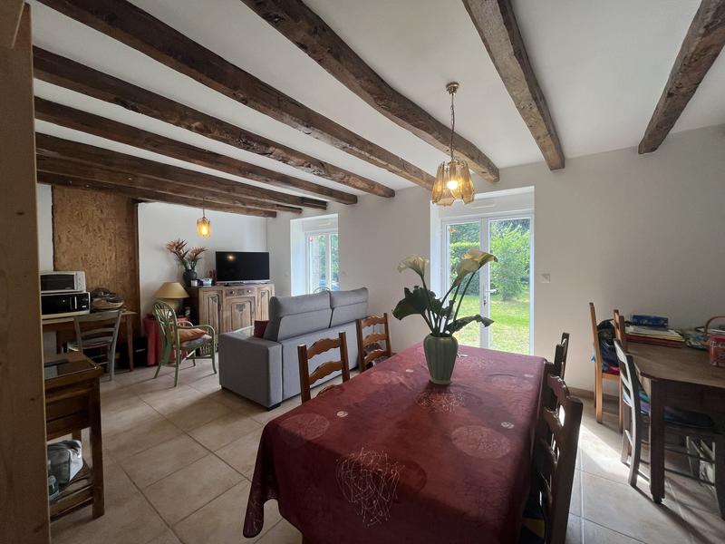 Maison - 107 m² - 5 pièces